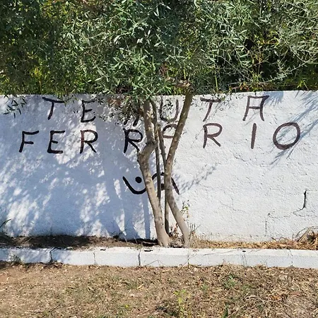 Agricampeggio Tenuta Ferrario Camping Gallipoli