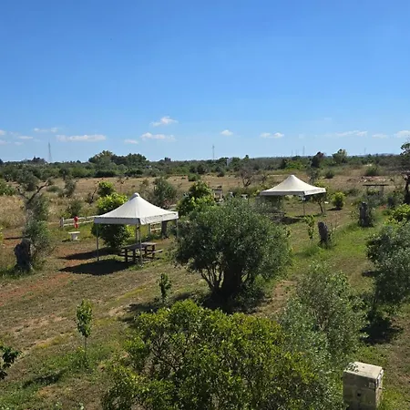 Camping Agricampeggio Tenuta Ferrario Gallipoli