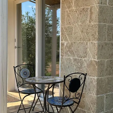 Agricampeggio Tenuta Ferrario Camping Gallipoli